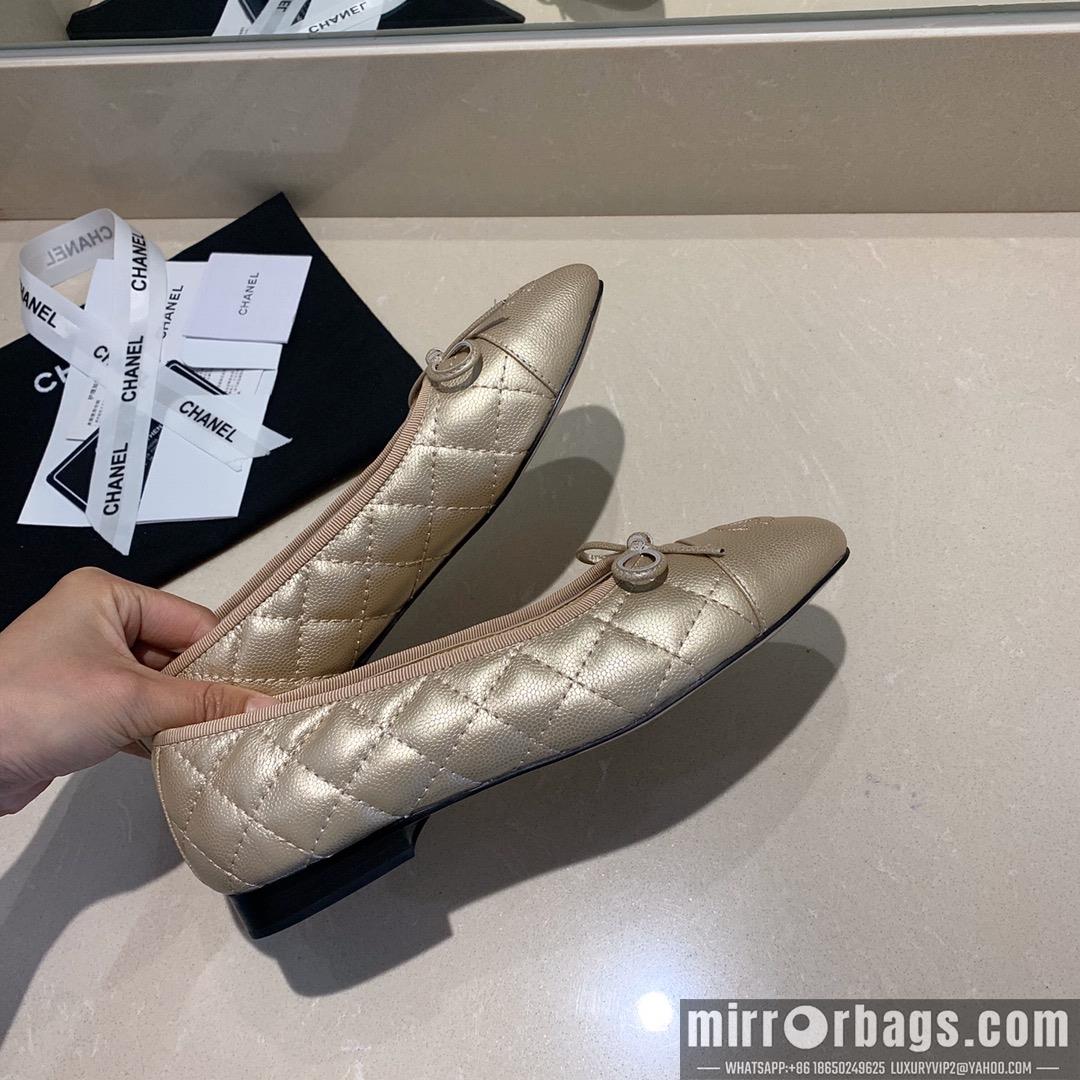Chanel Shoes sz34-42 h0713