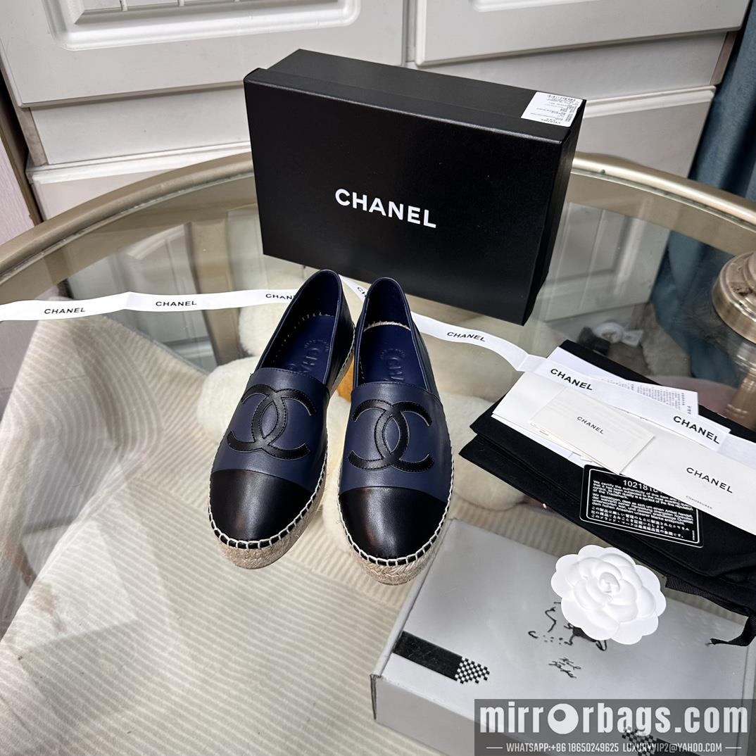 Chanel Shoes sz35-40 h0626