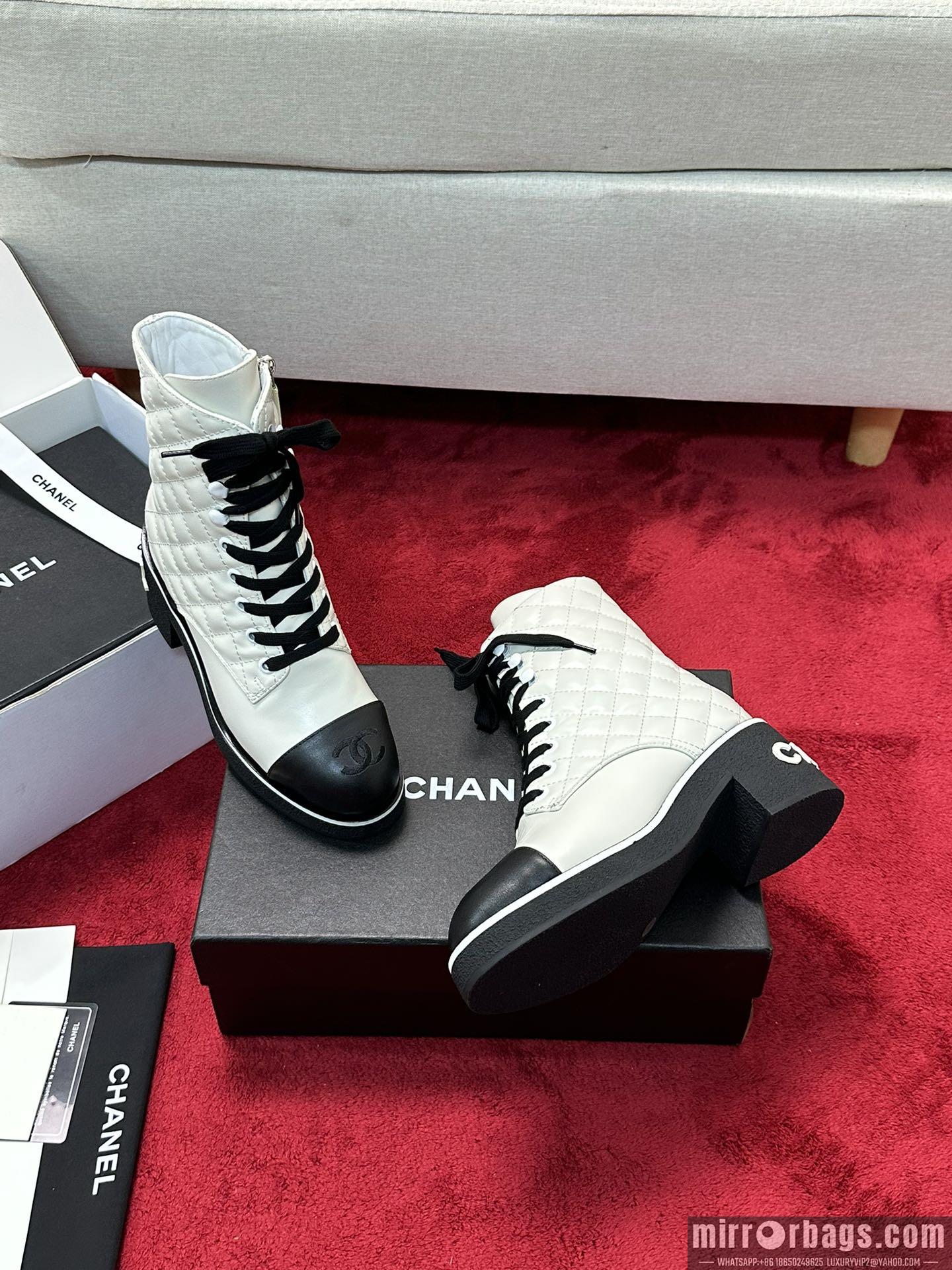Chanel Shoes sz35-40 h1115