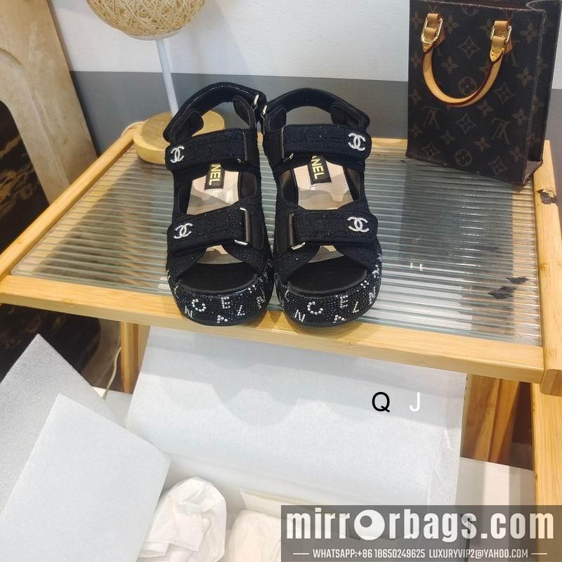 Chanel Shoes sz35-40 XJ0706