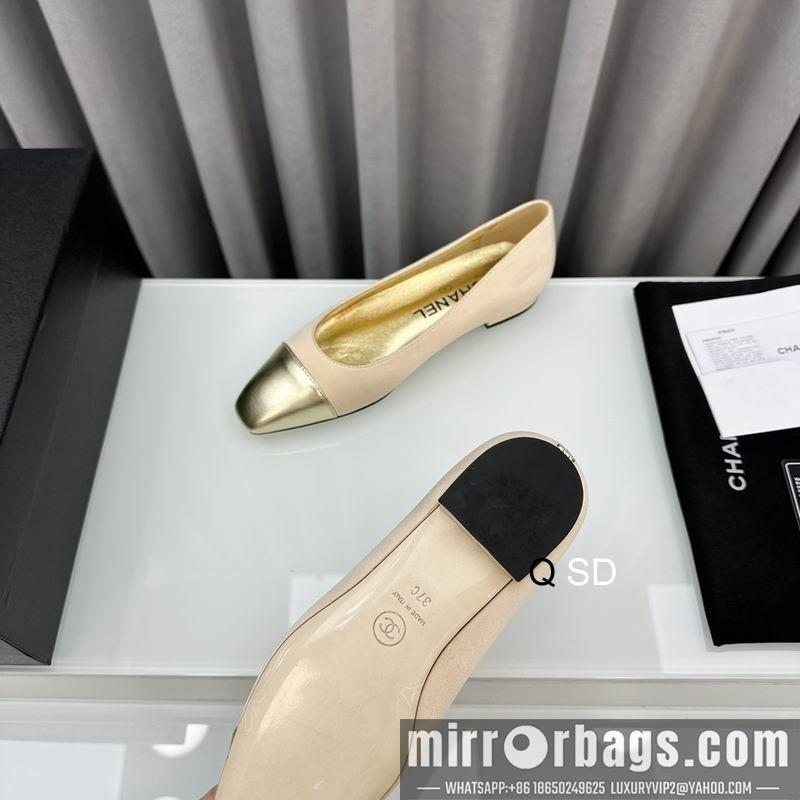 Chanel Shoes sz35-40 SD0604