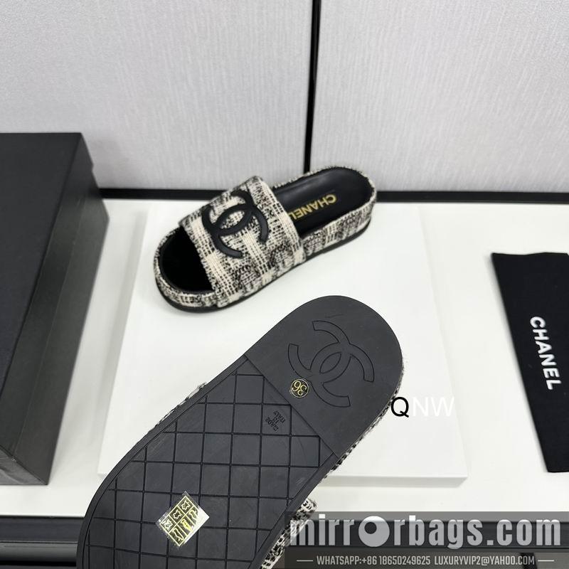 Chanel Shoes sz35-40 WN0501