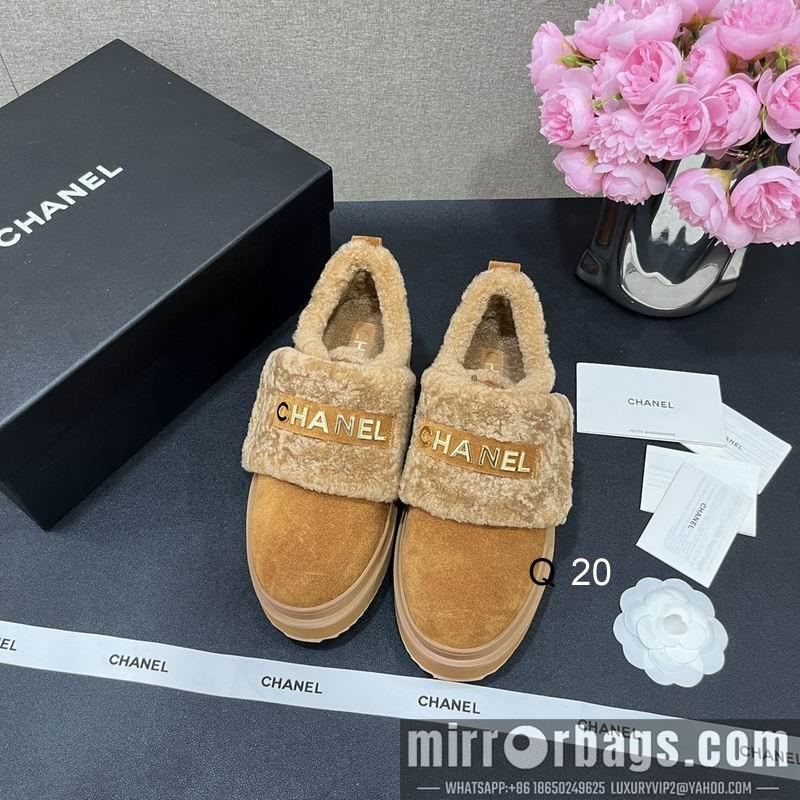 Chanel Shoes sz35-40 XX1011