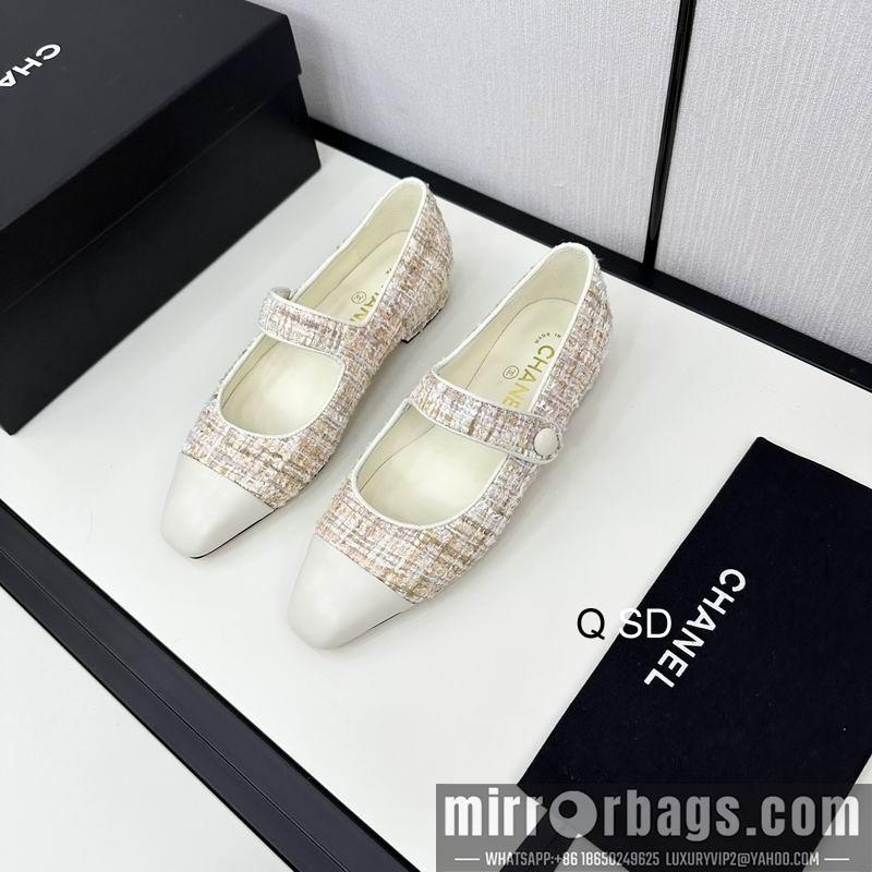 Chanel Shoes sz35-40 SD0712