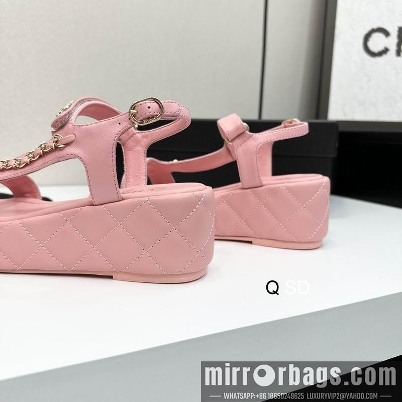 Chanel Shoes sz35-40 SD0309