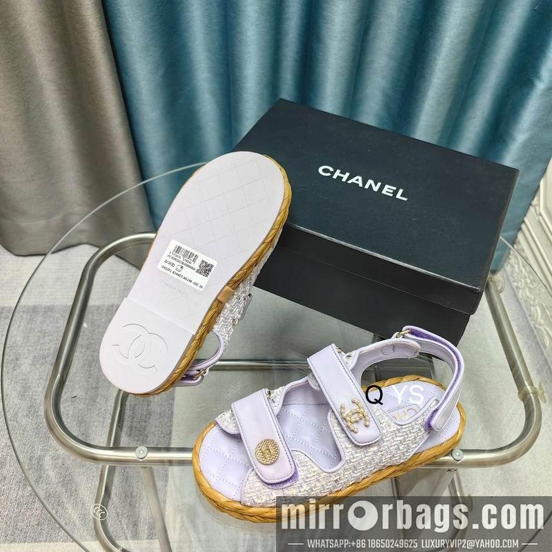 Chanel Shoes sz35-40 YS0317