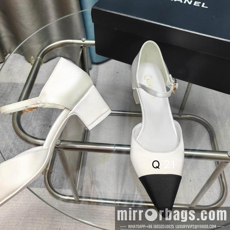 Chanel Shoes sz35-40 YS0337