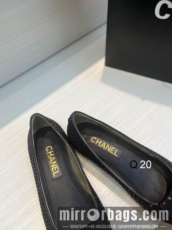 Chanel Shoes sz35-40 4C XX0705