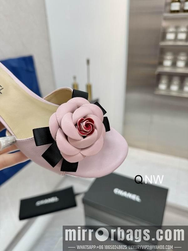 Chanel Shoes sz35-40 4CM NW0317