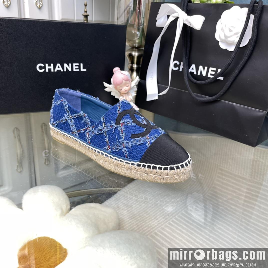 Chanel Shoes sz35-40 h0627