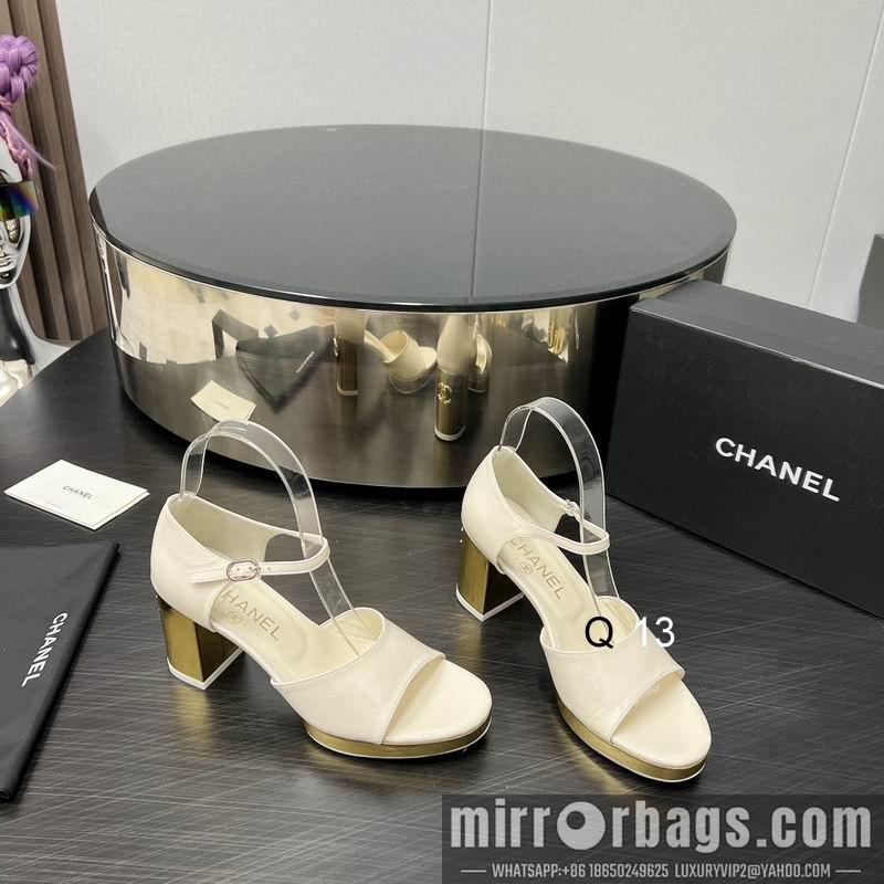 Chanel Shoes sz35-40 5CM YM0706