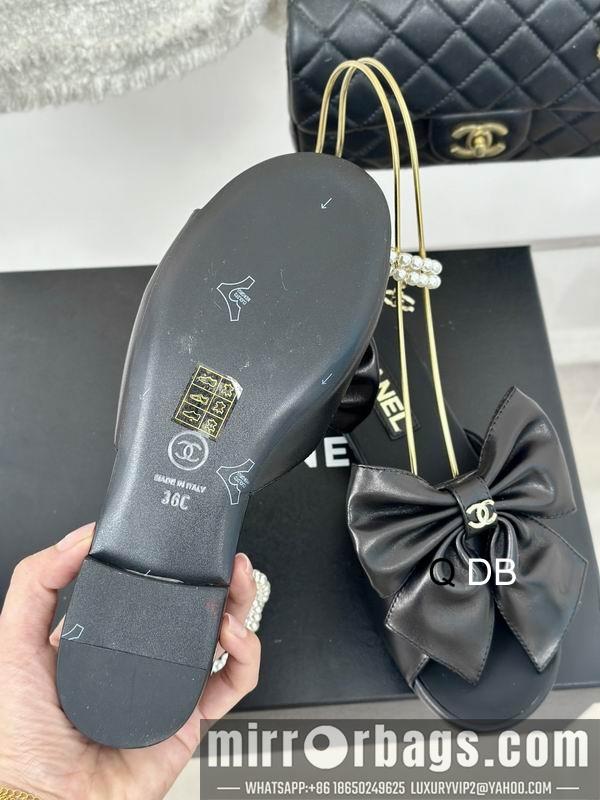 Chanel Shoes sz35-40 DB0606