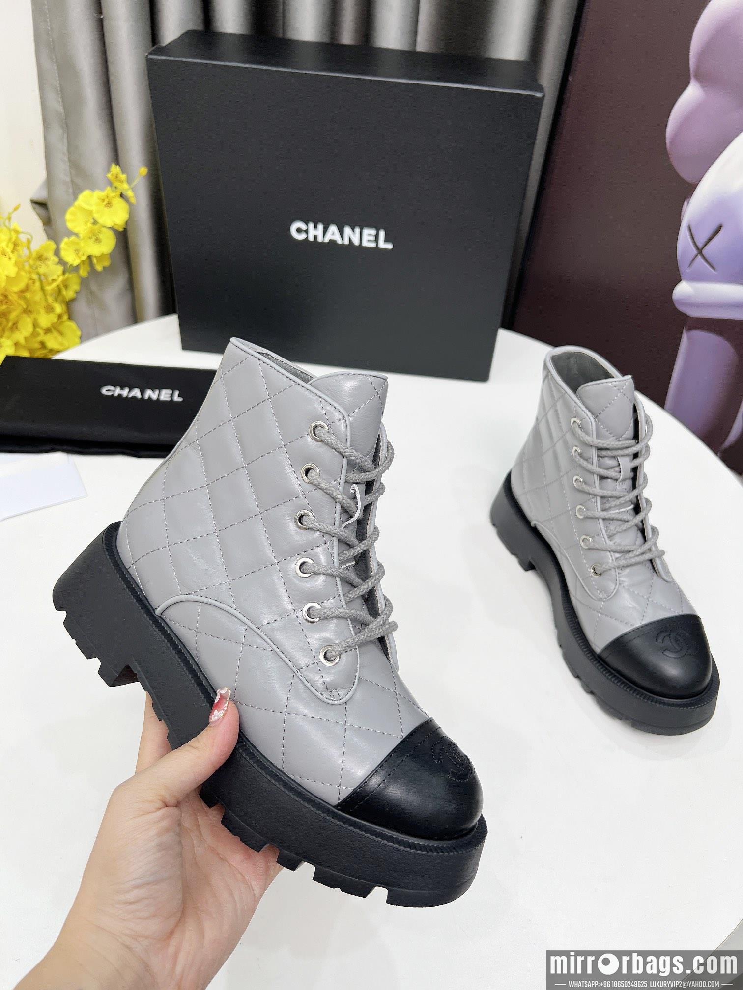 Chanel Shoes sz35-42 h1127