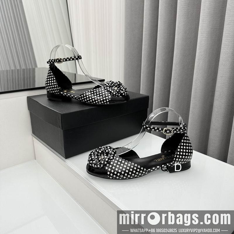 Chanel Shoes sz35-40 GDT0407