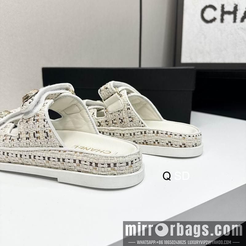 Chanel Shoes sz35-40 SD0305