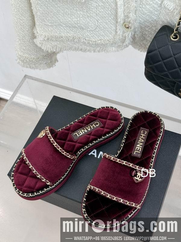 Chanel Shoes sz35-40 DB0315