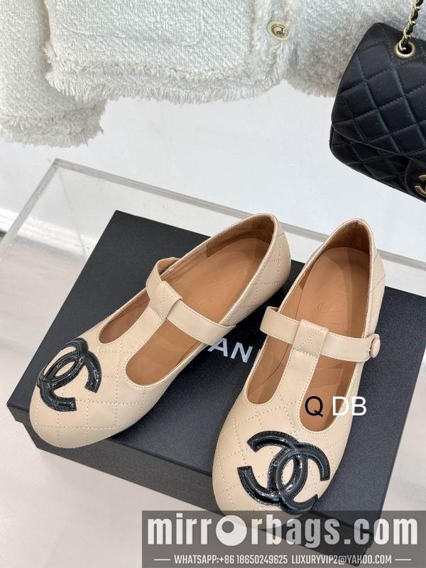 Chanel Shoes sz35-440 DB0311