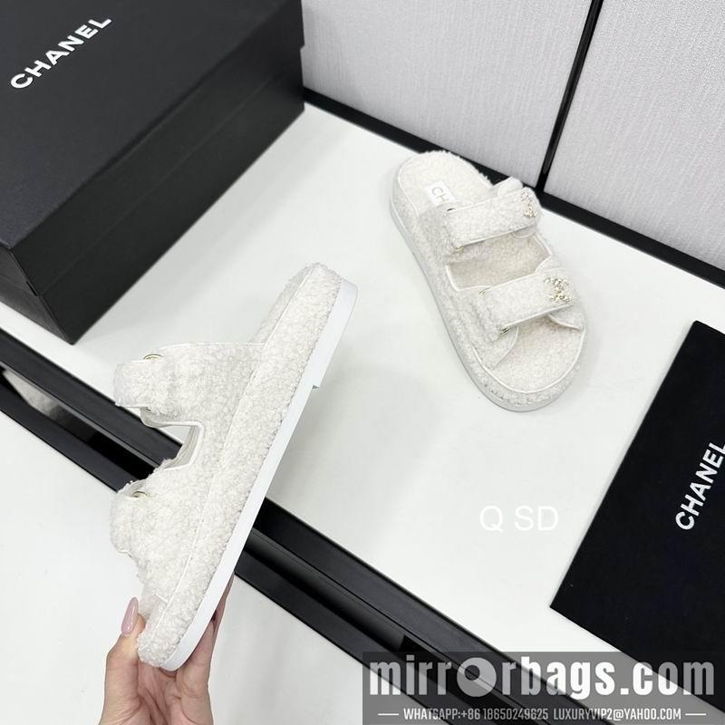 Chanel Shoes sz35-40 SD0801