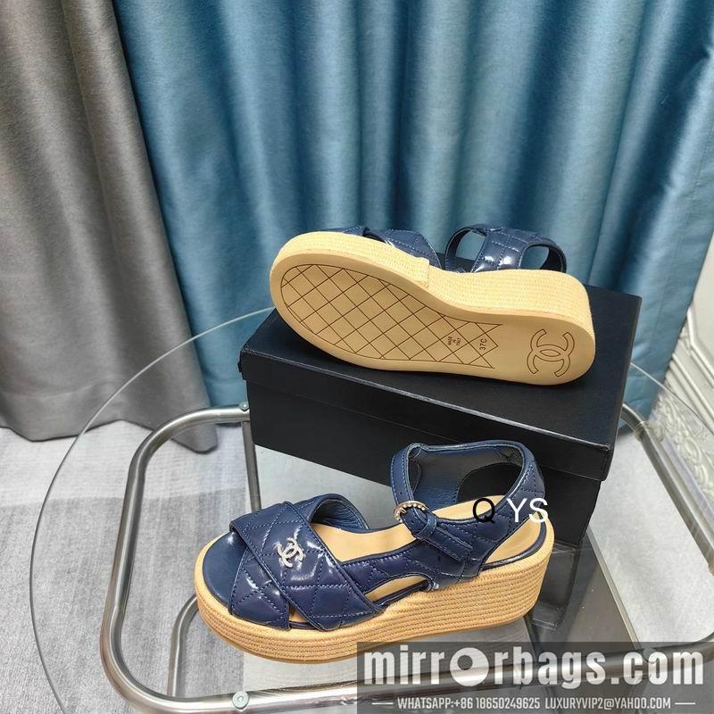 Chanel Shoes sz35-40 YS0332
