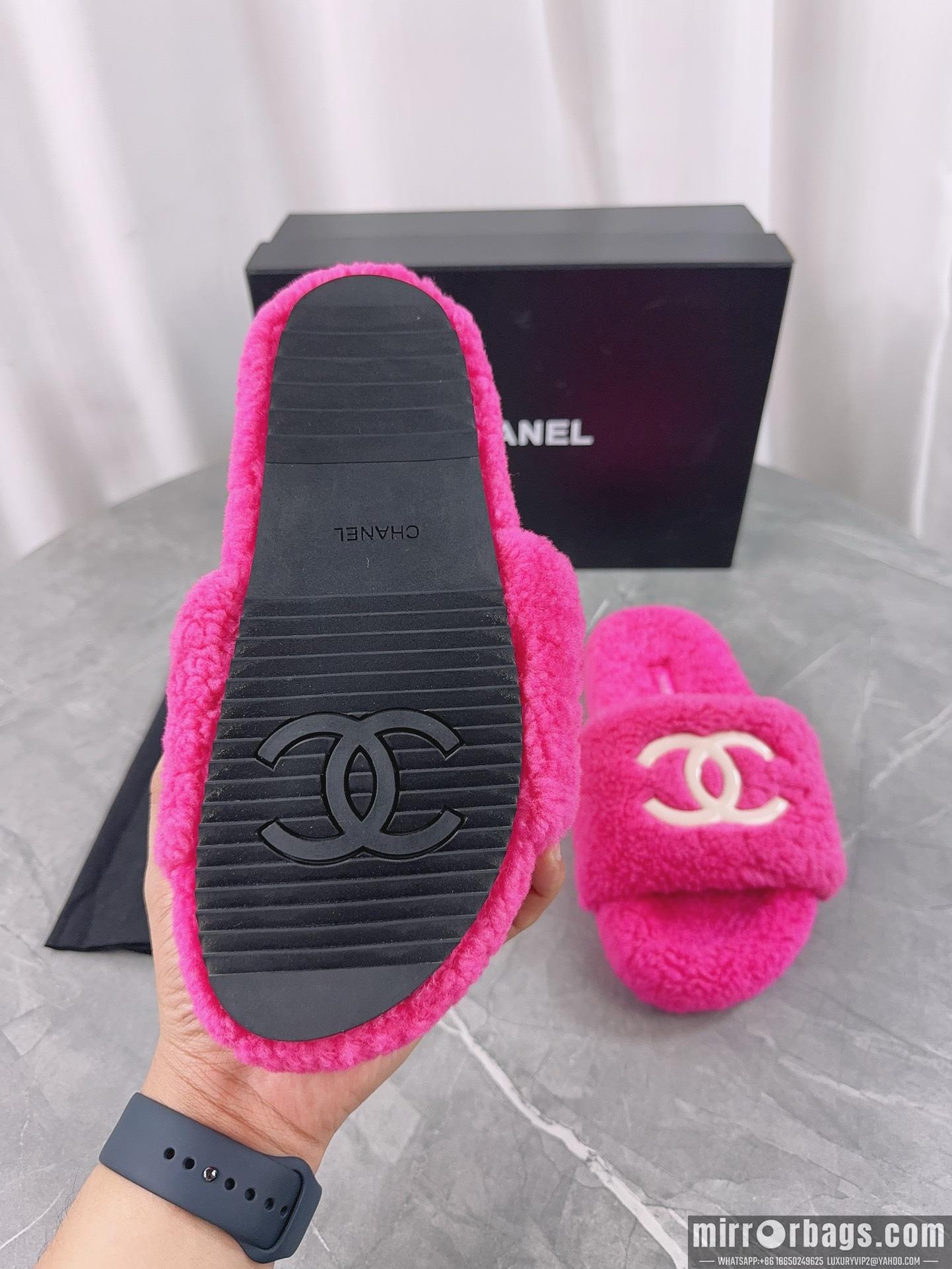 Chanel Shoes sz35-41 h1002