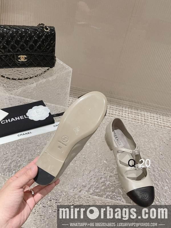 Chanel Shoes sz35-40 3C XX0801