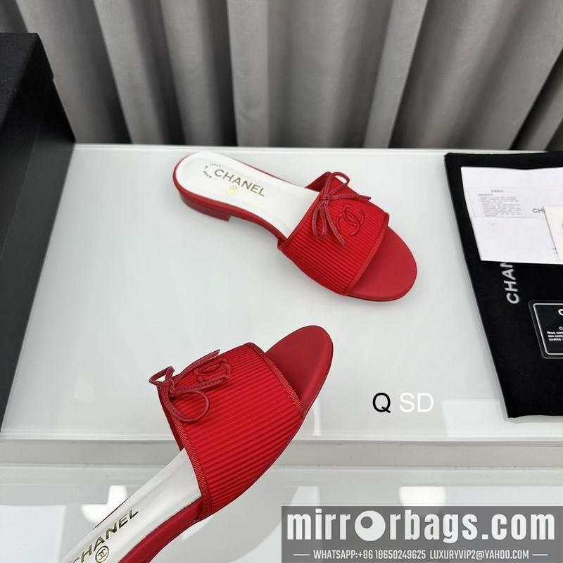 Chanel Shoes sz35-40 SD0624