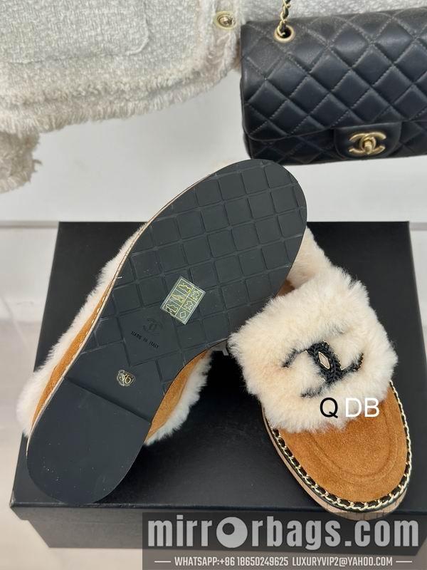 Chanel Shoes sz35-40 DB1001
