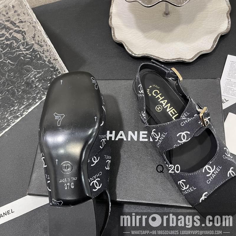 Chanel Shoes sz35-40 XX0208