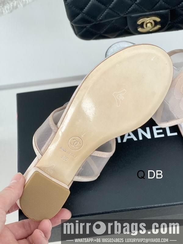 Chanel Shoes sz35-40 DB0508