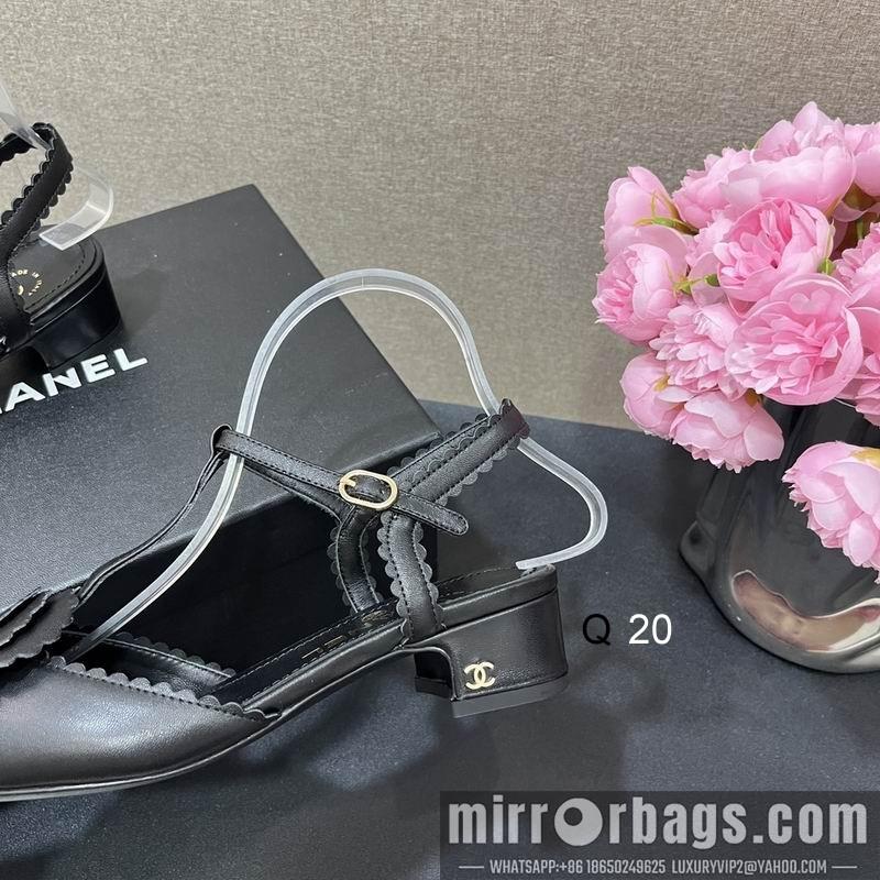 Chanel Shoes sz35-40 XX1016