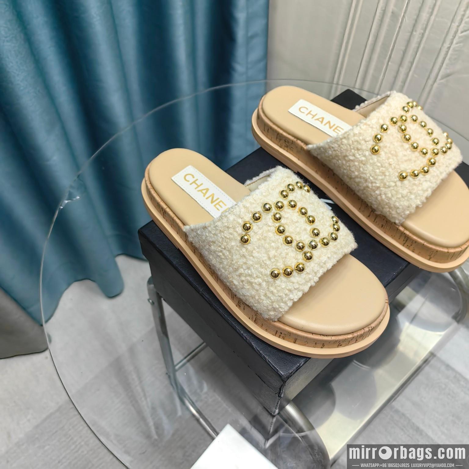 Chanel Shoes sz35-41 h0720