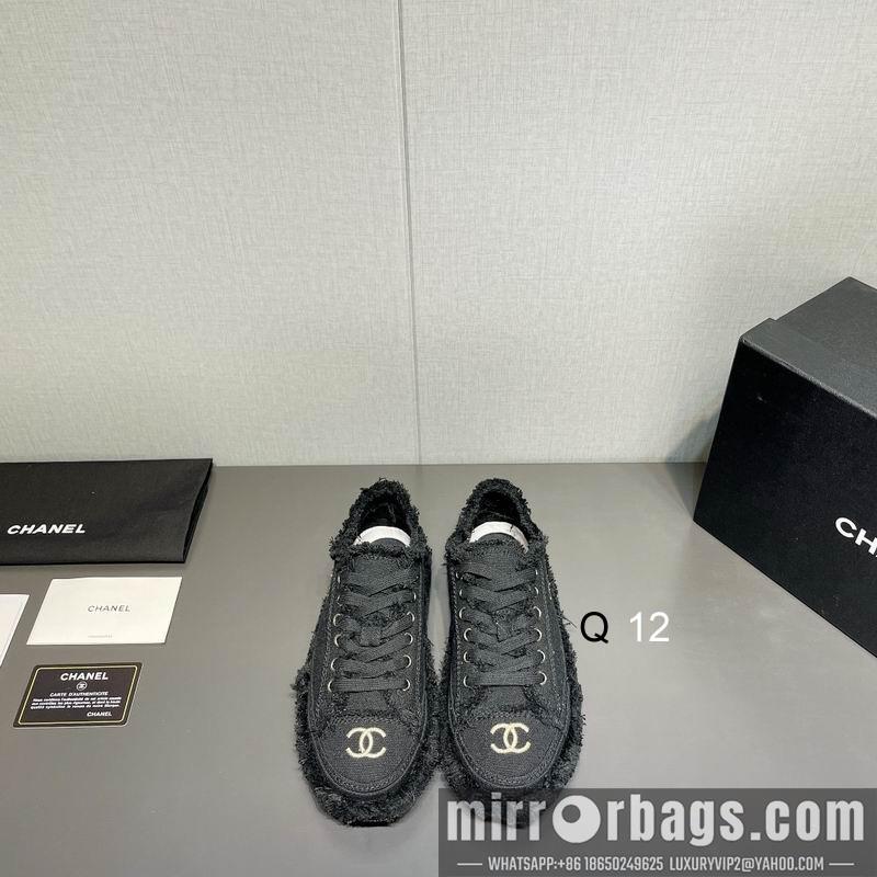Chanel Shoes sz35-40 J0602