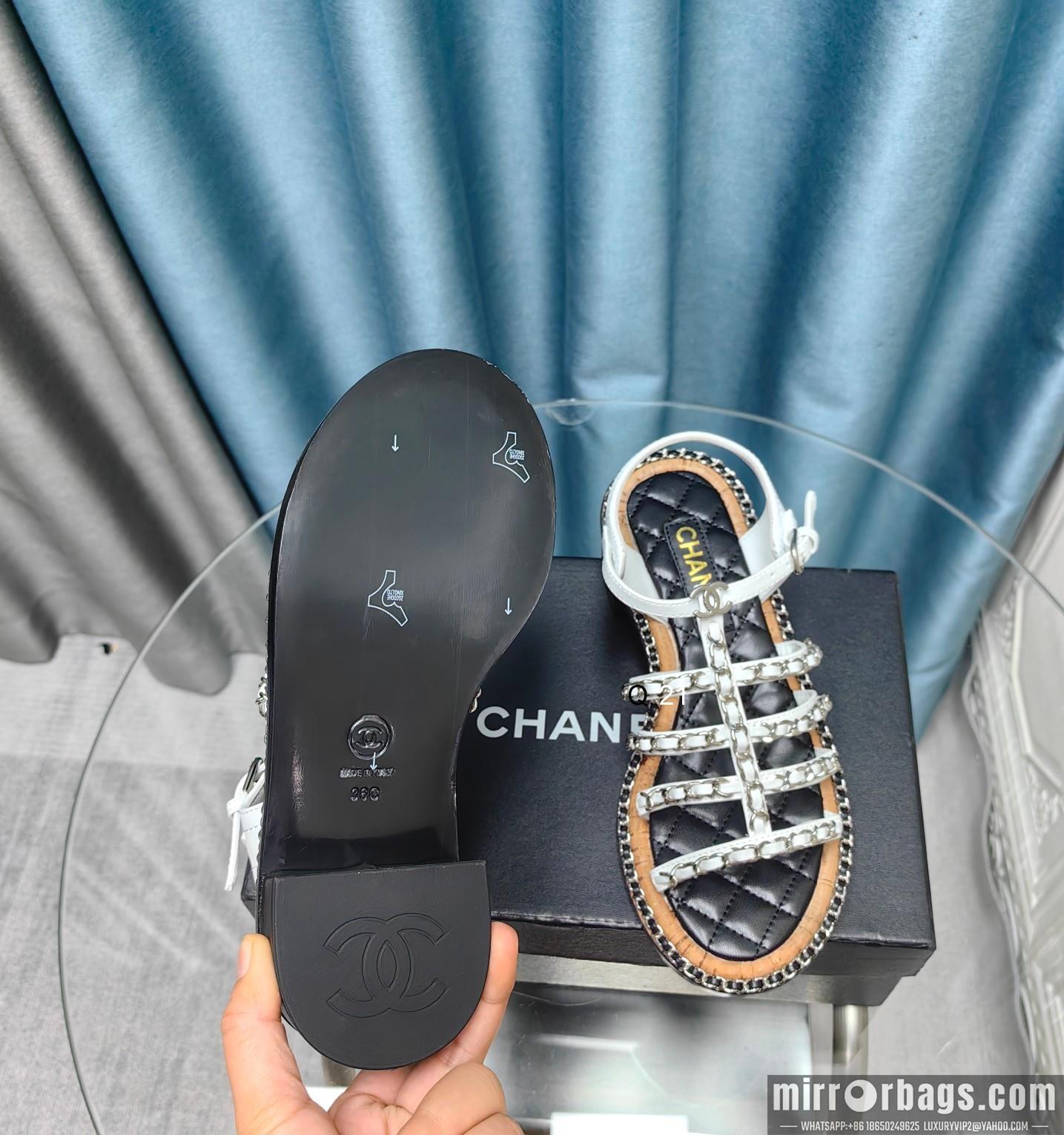 Chanel Shoes sz35-40 YS0703