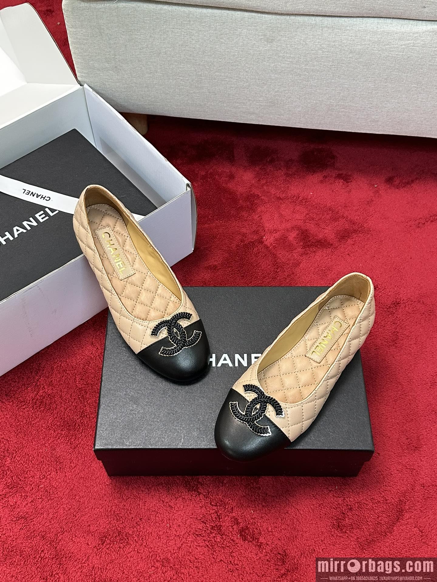 Chanel Shoes sz35-41 h1019