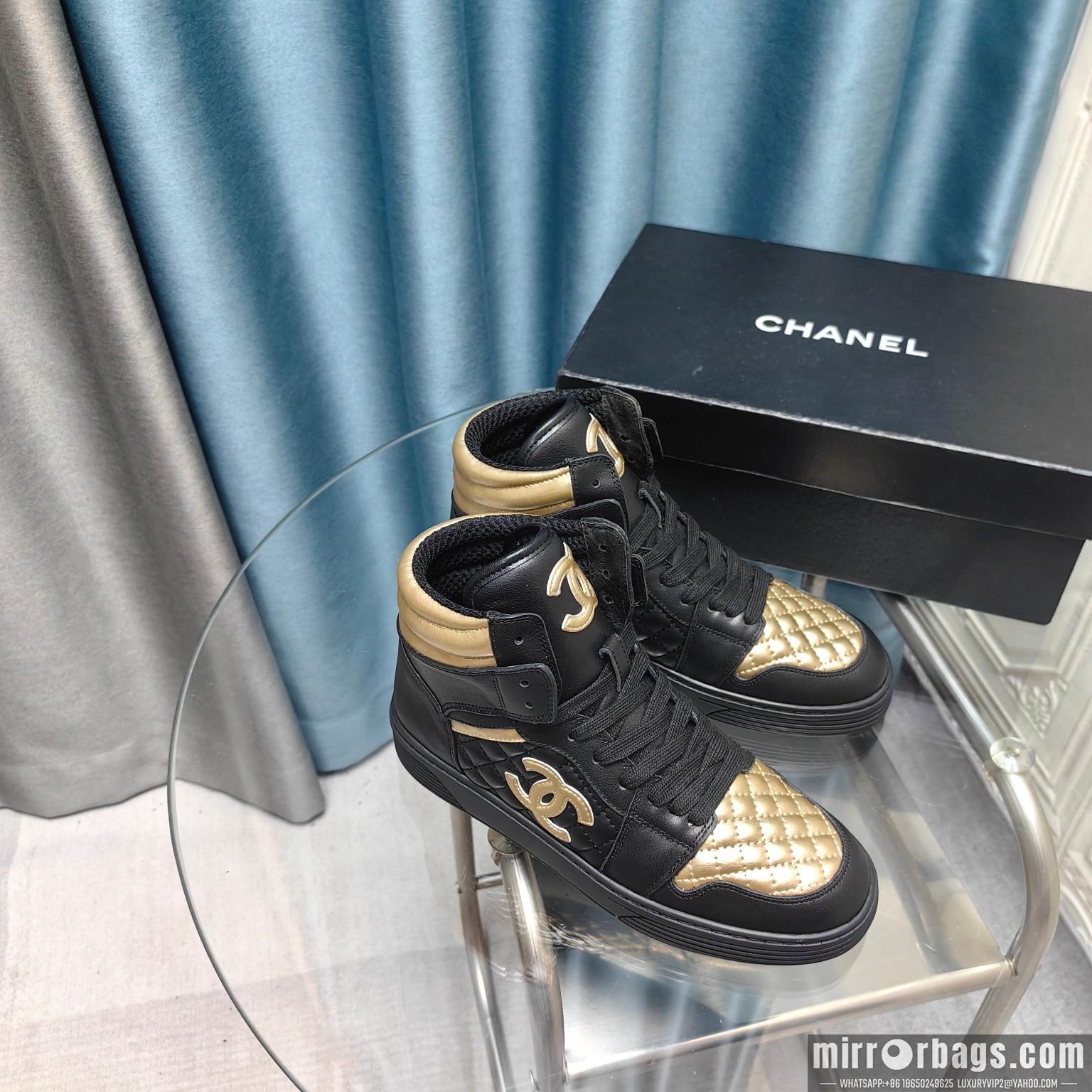 Chanel Shoes sz35-41 h0801
