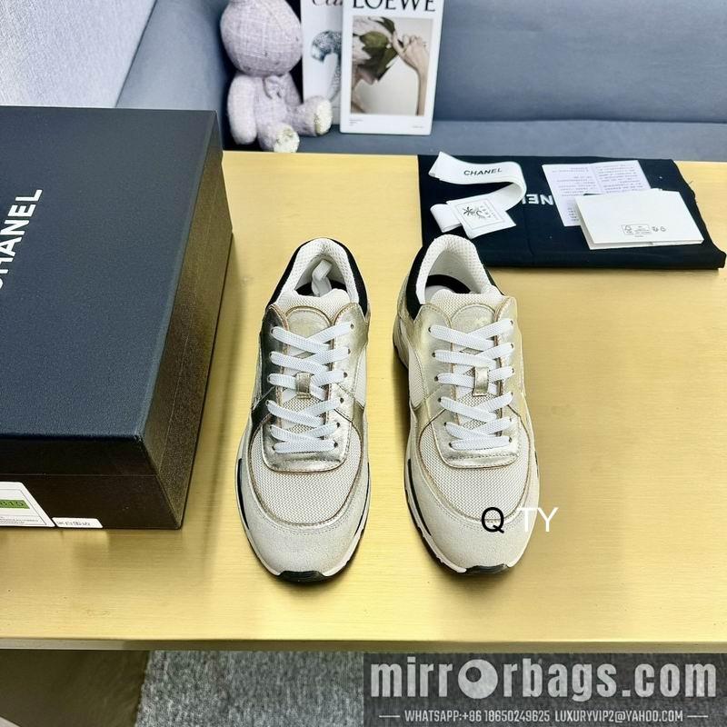 Chanel Shoes sz35-40 TY1224