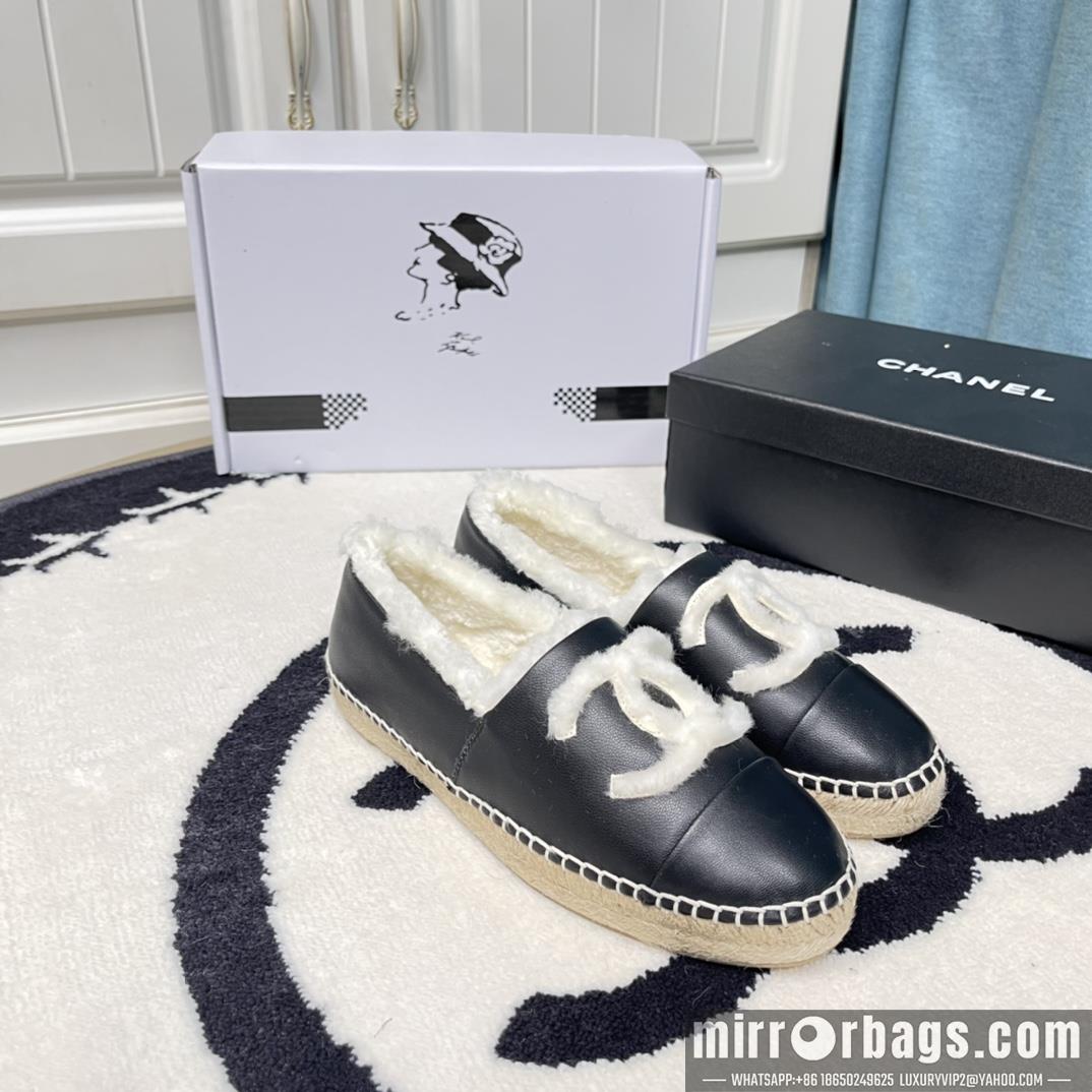 Chanel Shoes sz35-40 h0623