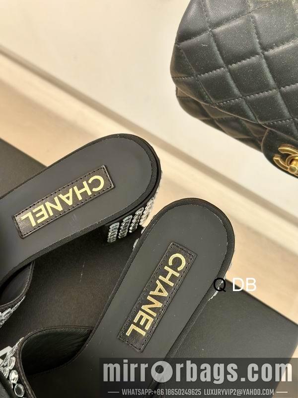 Chanel Shoes sz35-40 5CM DB0704