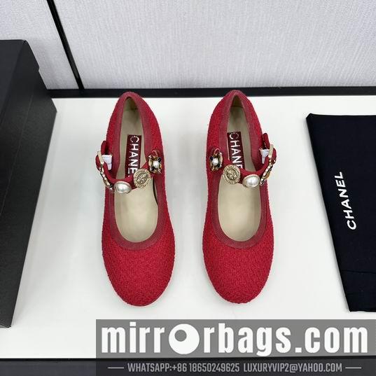 Chanel Shoes sz35-41 mnh0714