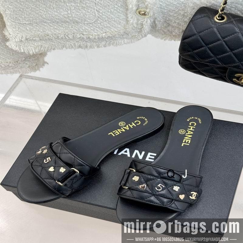 Chanel Shoes sz35-40 J0206