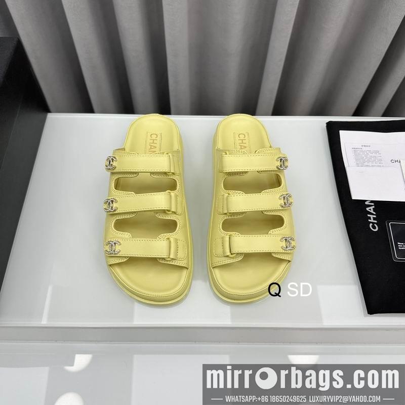 Chanel Shoes Chnael sz35-40 SD0626
