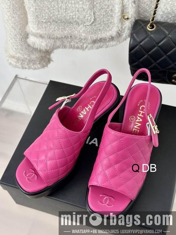 Chanel Shoes sz35-40 DB0517