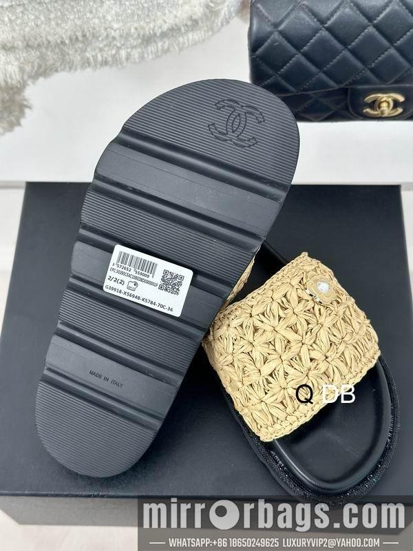 Chanel Shoes Chanel sz35-40 DB0706