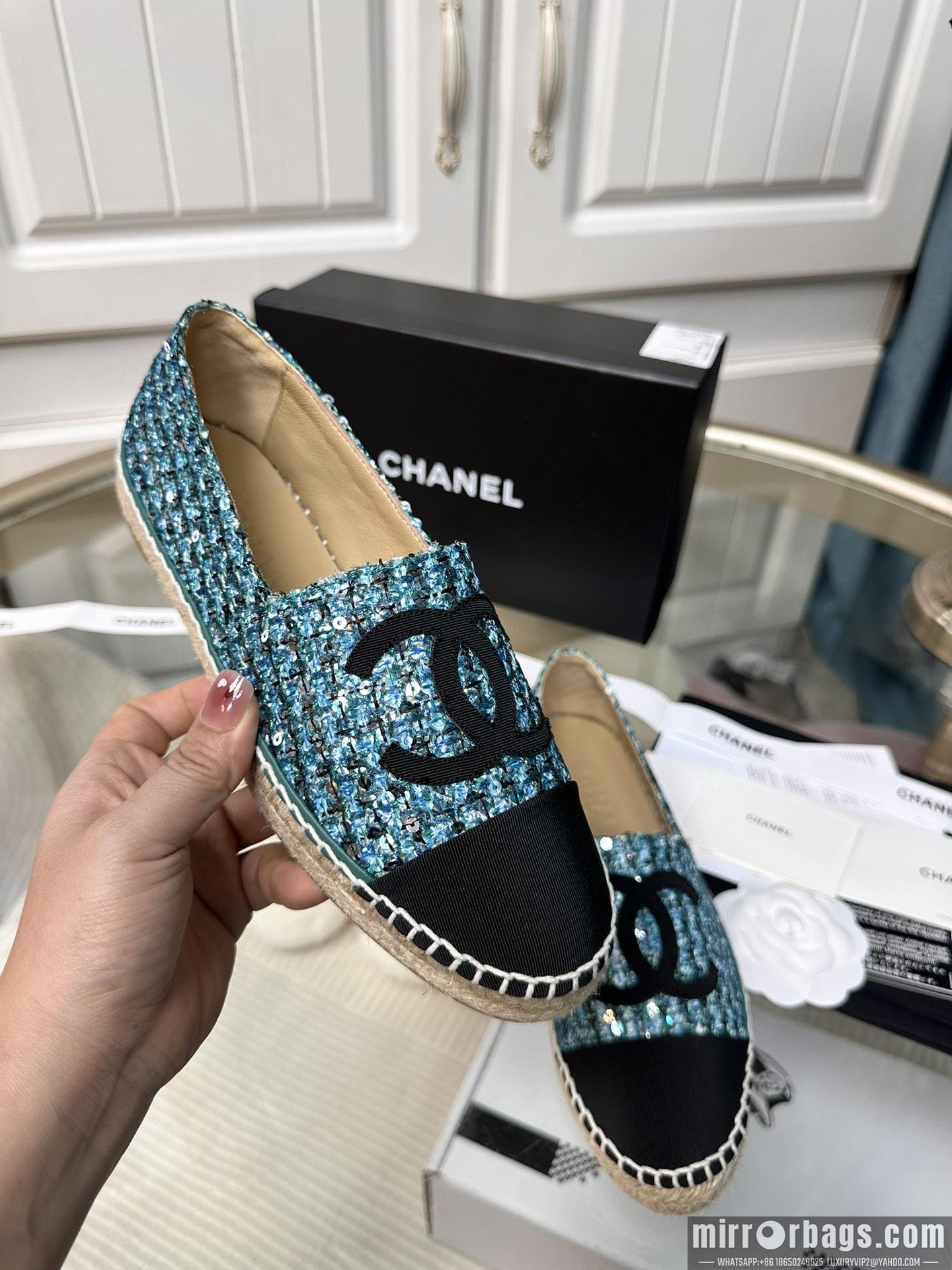 Chanel Shoes sz35-40 h0626