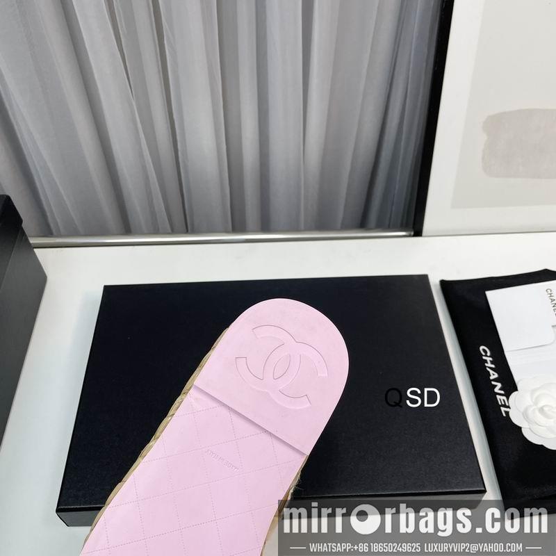 Chanel Shoes sz35-40 10C SD0708