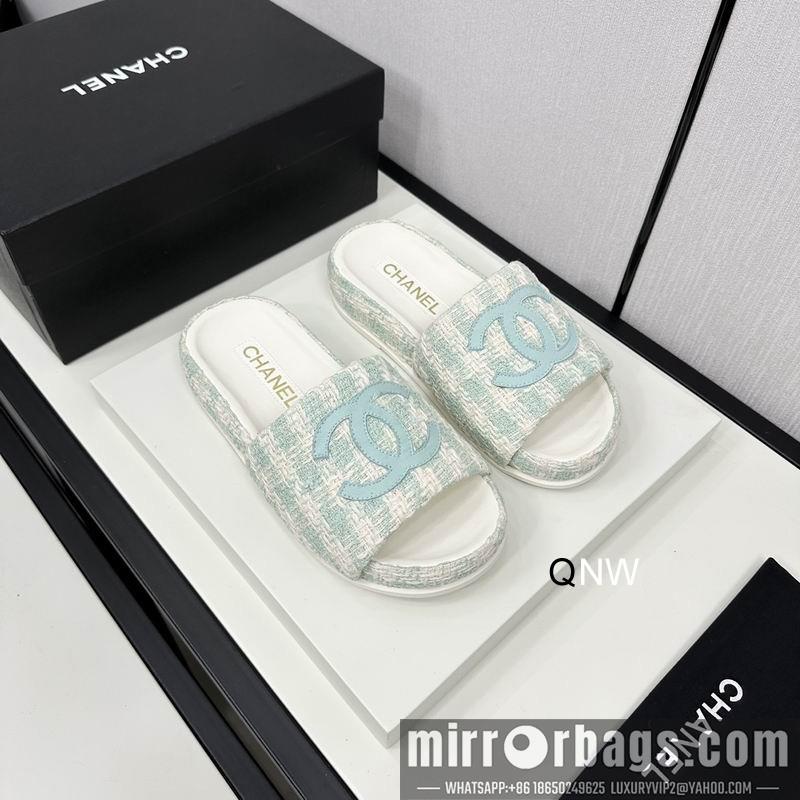 Chanel Shoes sz35-40 WN0501