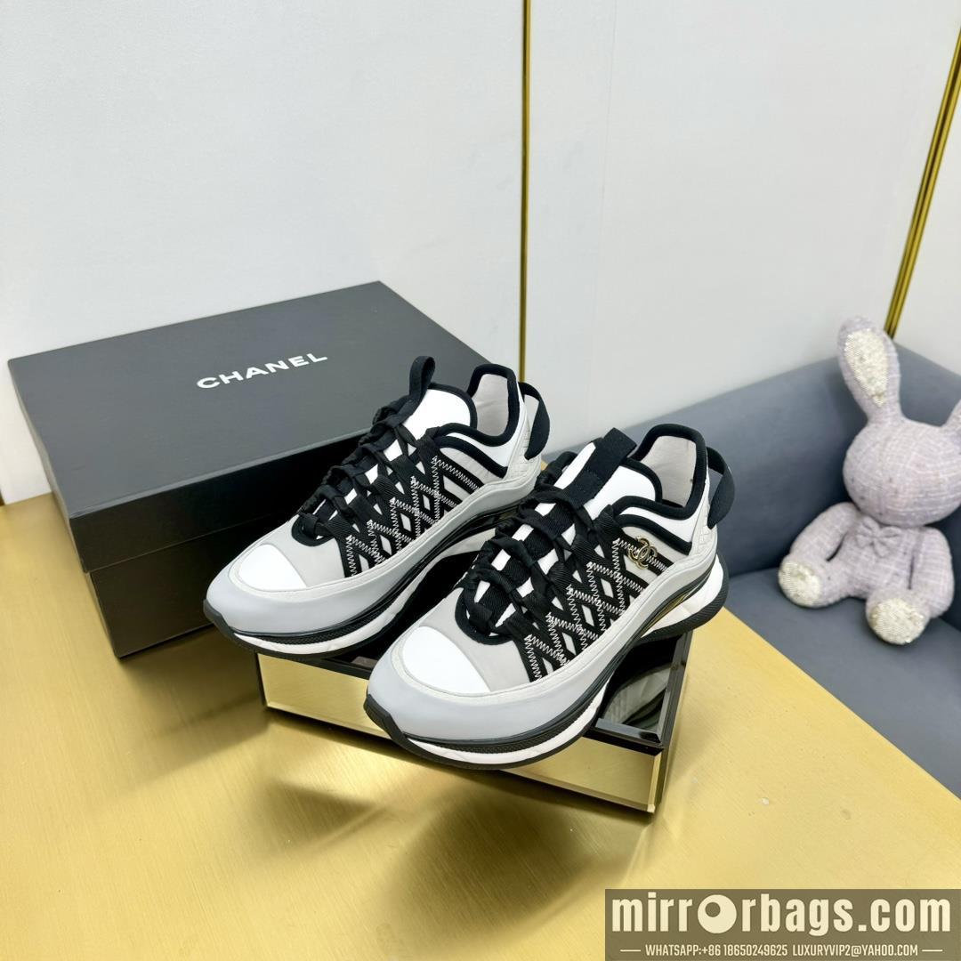 Chanel Shoes sz35-41 h1002