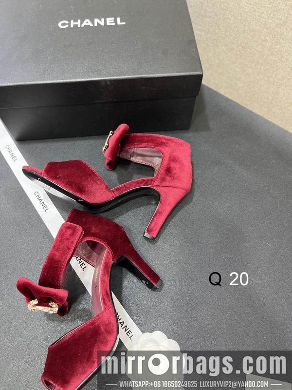 Chanel Shoes sz35-40 XX1003