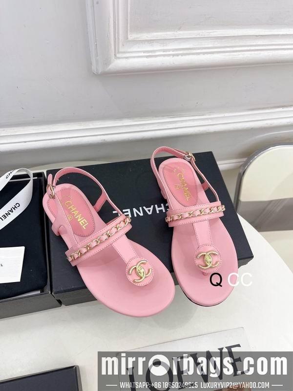 Chanel Shoes sz35-40 JX0303