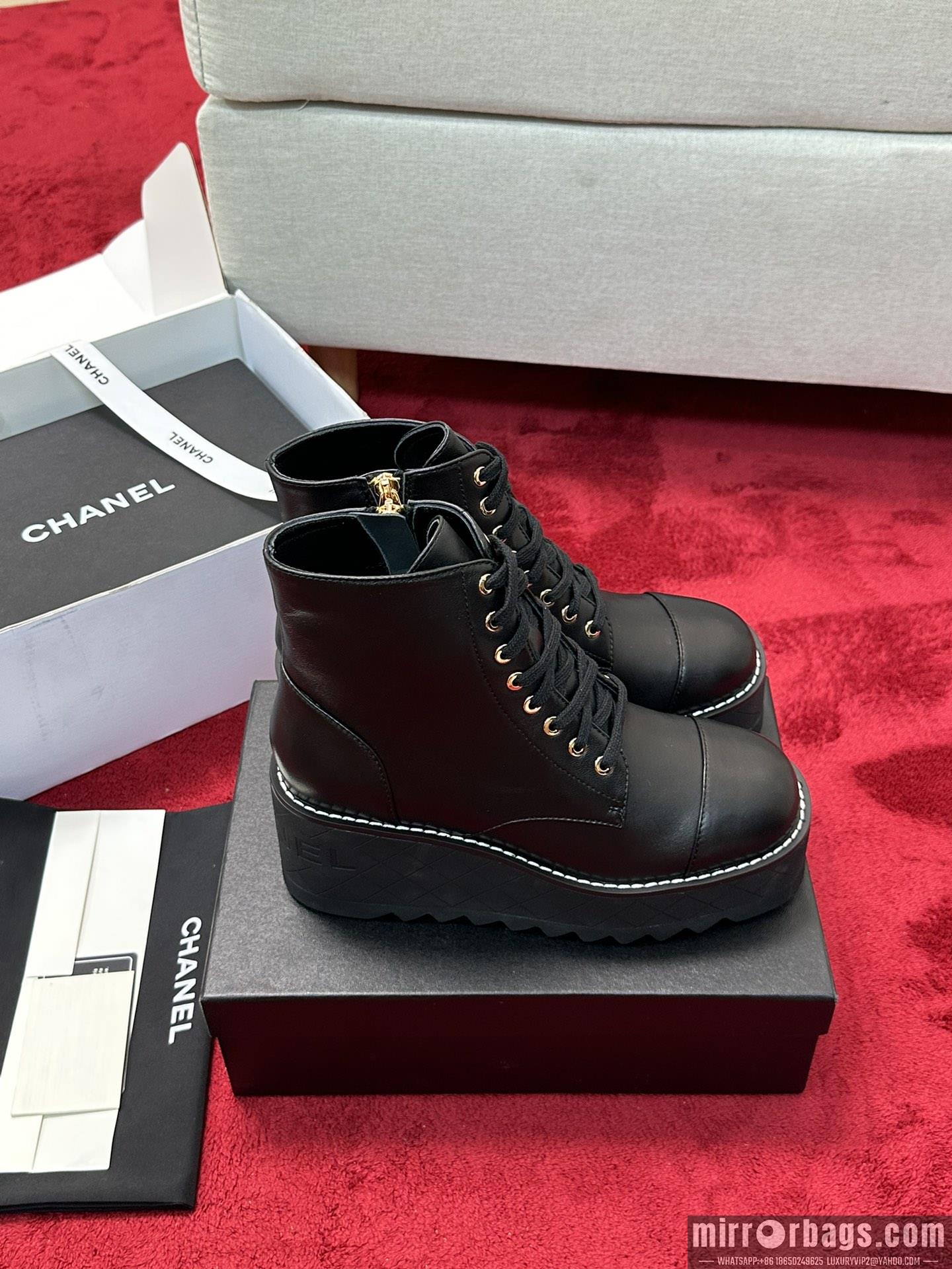 Chanel Shoes sz35-41 10cm h1027